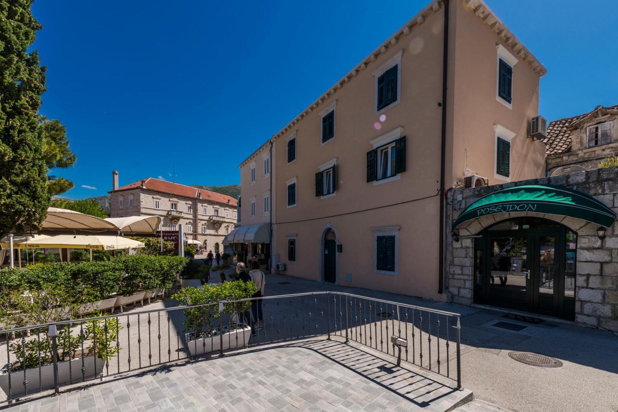 Apartment Pasara Cavtat Exteriér fotografie