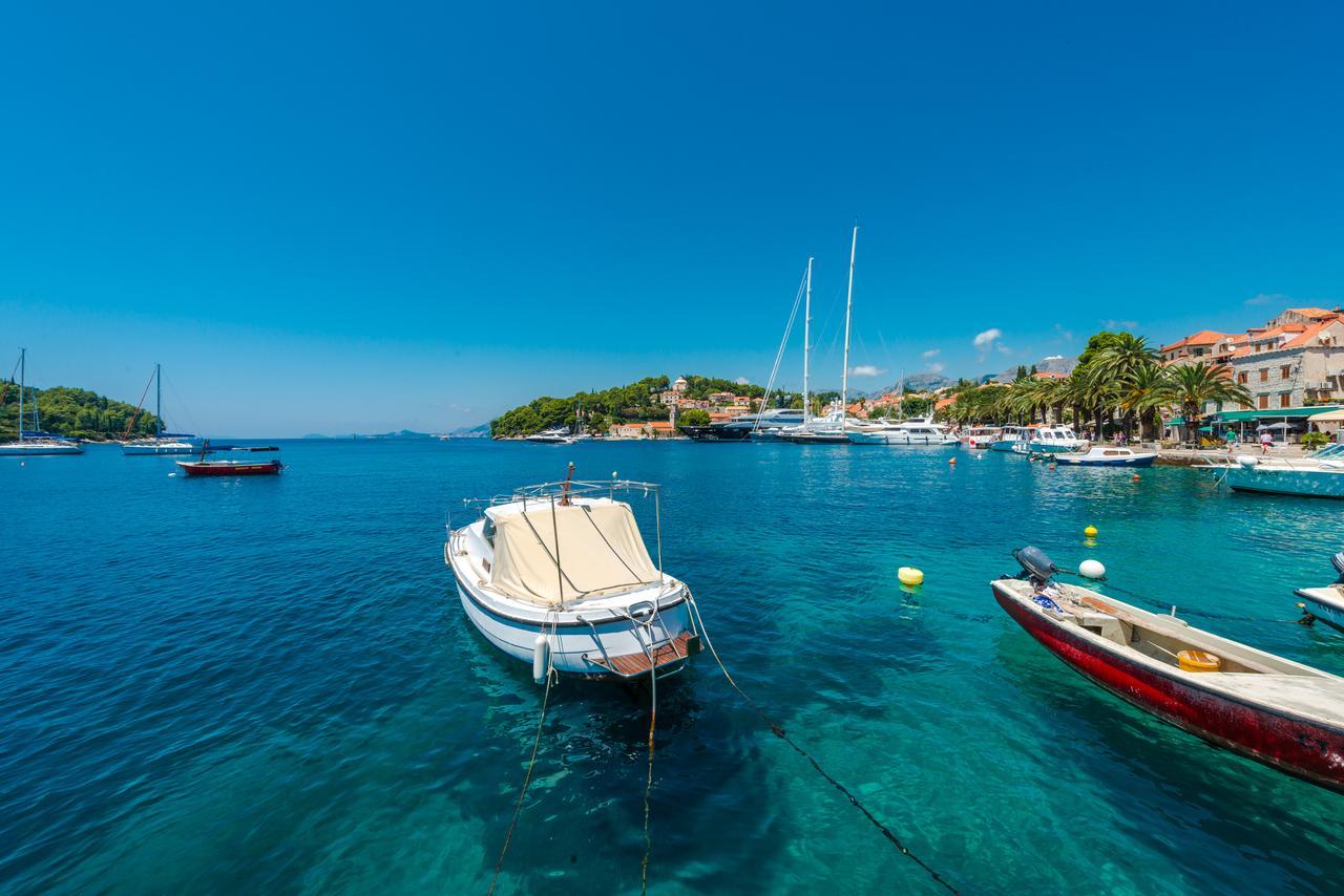 Apartment Pasara Cavtat Exteriér fotografie