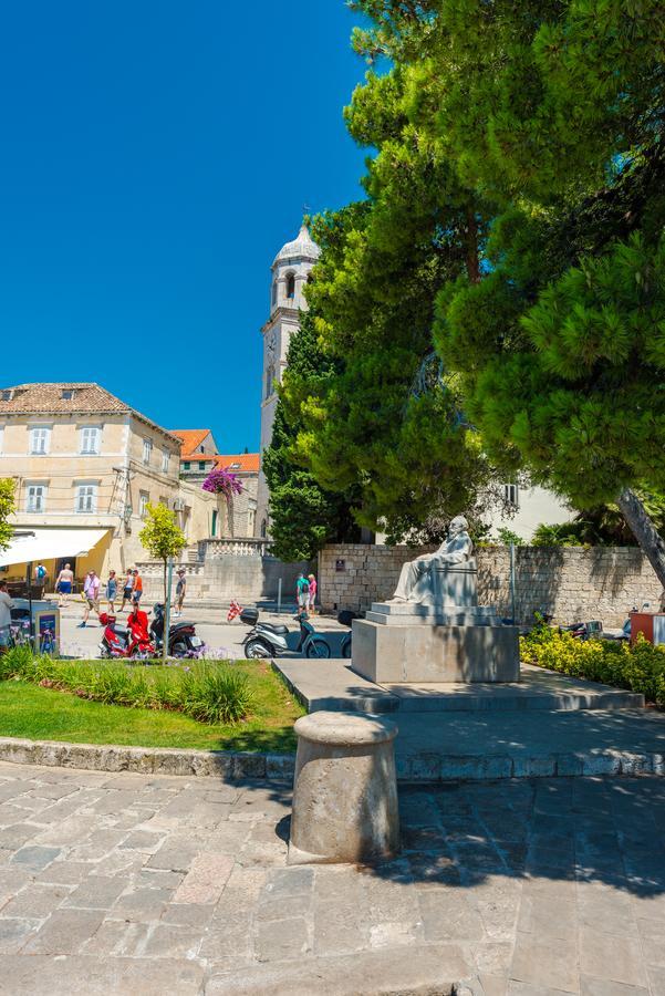 Apartment Pasara Cavtat Exteriér fotografie
